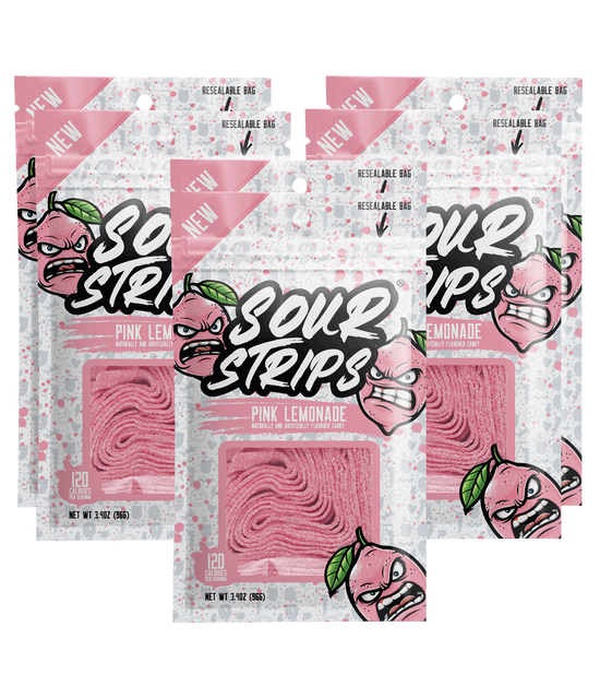 Pink Lemonade-Six Pack