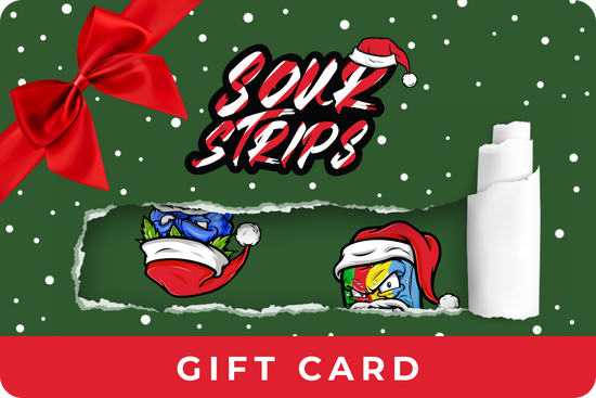 Sour Strips Gift Card