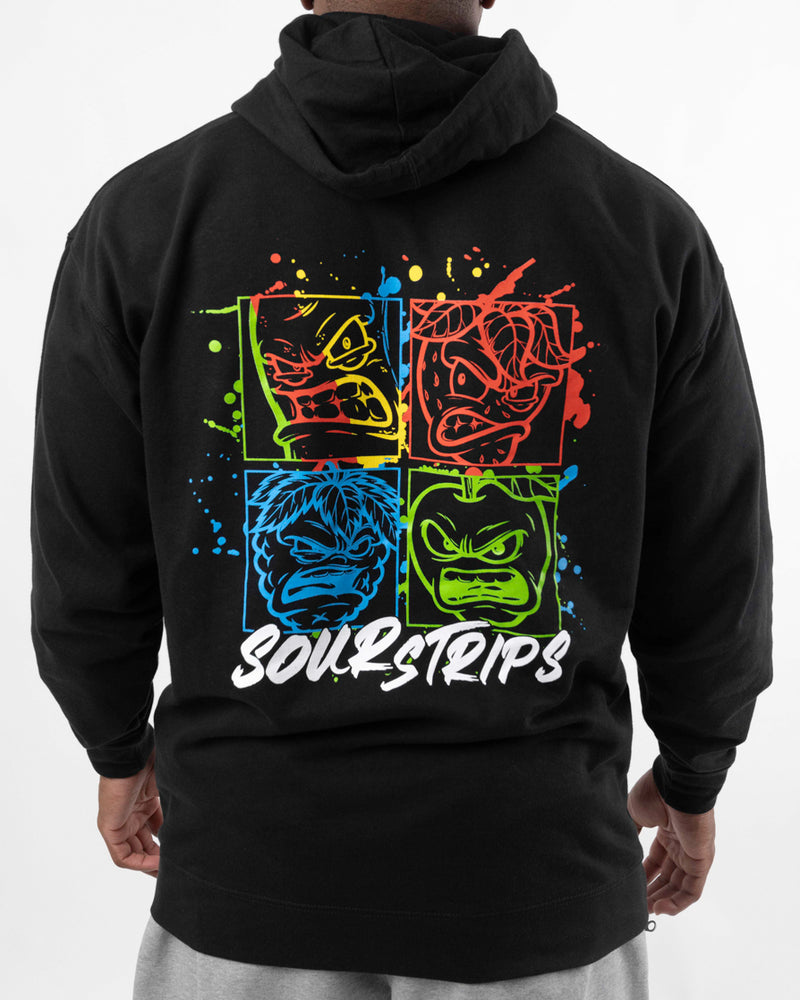 Sour Strips Hoodie